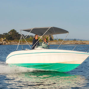 Bimini-Top für Schlauchboot