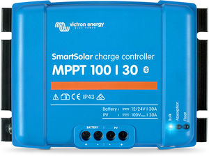 Ladecontroller für Batterie