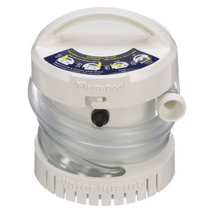 Pumpe für Boot / Bilge / Wasser / elektrisch