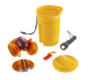 Rettungsset für Boot