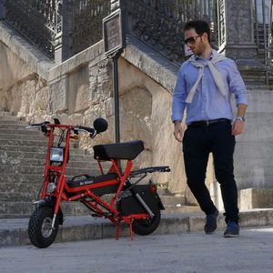 Klapp-Scooter
