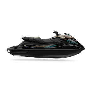 sitzender Jet-Ski