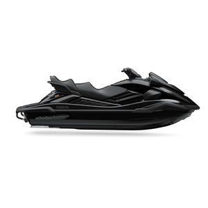 sitzender Jet-Ski