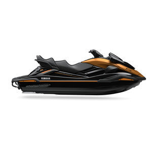 sitzender Jet-Ski
