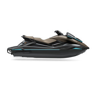sitzender Jet-Ski
