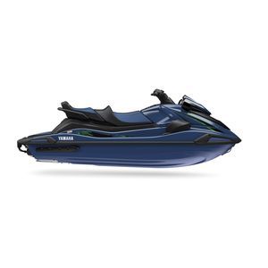 sitzender Jet-Ski