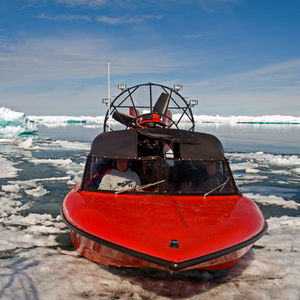 Airboat für Privatgebrauch