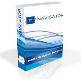 Navigationssoftware / Wetter / AIS / für Boot