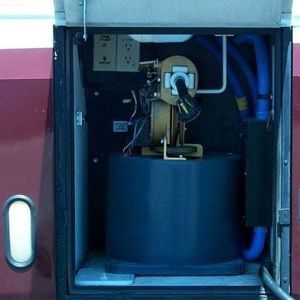 motorisierte Kabeltrommel 1