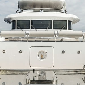 Tür für Yacht