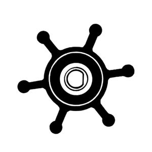 Pumpen-Impeller