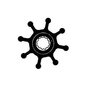 Pumpen-Impeller
