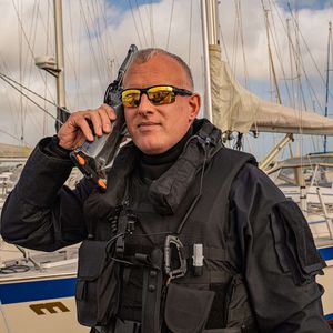 Wasserdichter Beutel / für Mobiltelefone 1