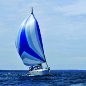 gewebtes Segeltuch