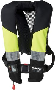 automatisch aufblasbare Rettungsweste 1