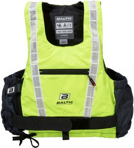 Schwimmweste für Kanus und Kayaks