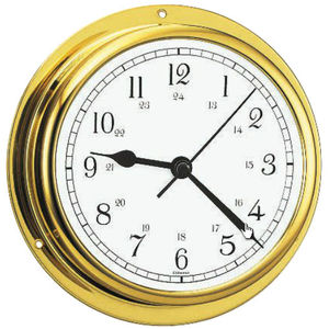 analoge Uhr