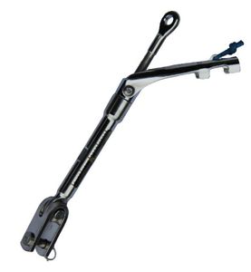 offenes Gehäuse Wantenspanner