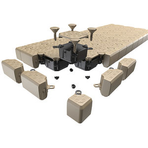 modulares Schwimmponton 1