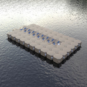 Schwimmponton