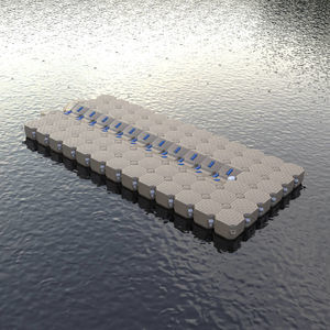 Schwimmponton