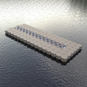 Schwimmponton
