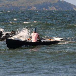 Ruderboot für Freizeitsport