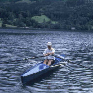 Wanderruderboot