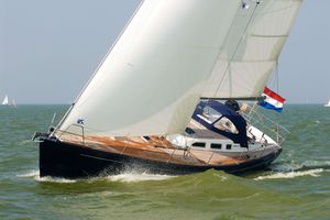 gewebtes Segeltuch