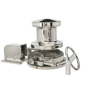 hydraulische Ankerwinde 1