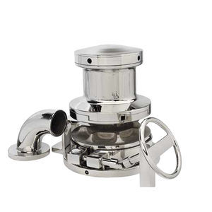 hydraulische Ankerwinde 1