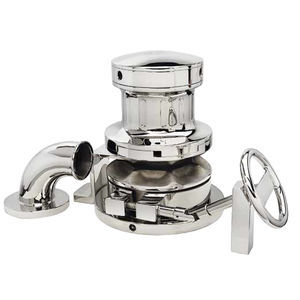 hydraulische Ankerwinde 1