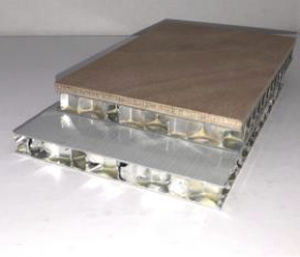 Aluminium-Wabenstruktur-Kernmaterial 1