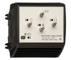 Batterie Isolator / für Boote