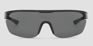 Sonnenbrille mit polarisierenden Gläsern