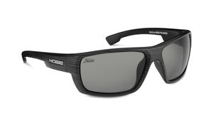 Sonnenbrille mit polarisierenden Gläsern