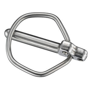 Rohr-Klappstift 1