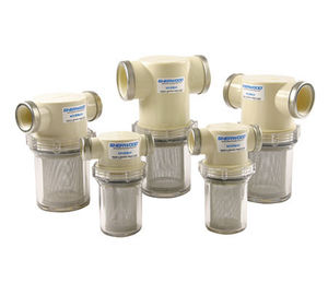 Rohwasserfilter