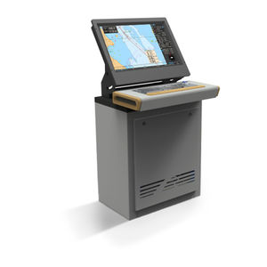 ECDIS für Schiffe