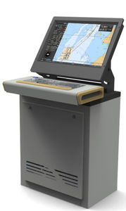 elektronische (ECDIS-konform) Seekarte