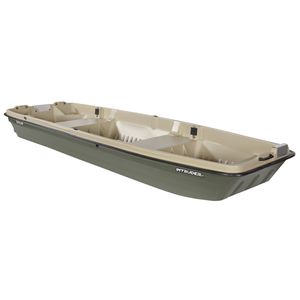 Jon-Boat / Außenbord / Fischerei / max. 2 Personen