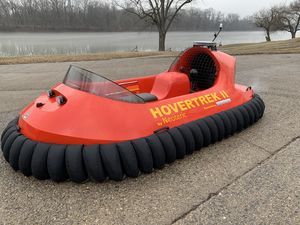 Hovercraft für gewerbliche Nutzung 1