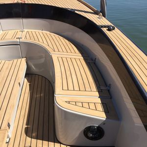 Platte für Bootsdeck-Beläge