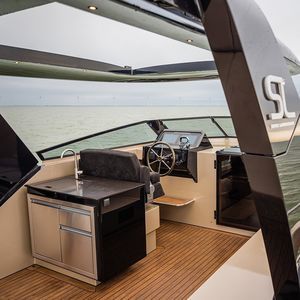 Platte für Bootsdeck-Beläge