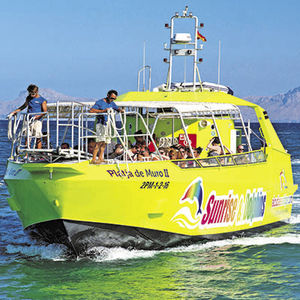 Passagierboot