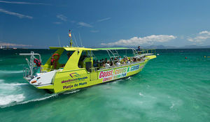 Passagierboot