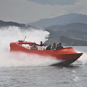 Ausflugsboot / in-board Hydrojet