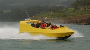 Ausflugsboot Berufsschiff 1