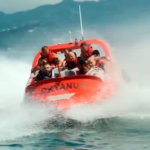 Ausflugsboot Berufsschiff 1