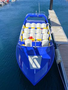 Ausflugsboot Berufsschiff 1